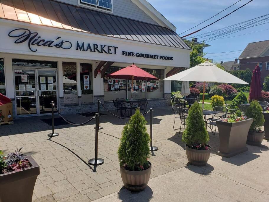 Peachy Paradise In East Rock Near Dt/Yale نيو هافن المظهر الخارجي الصورة